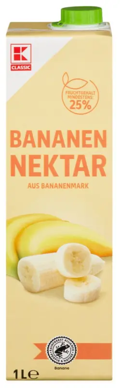 K-CLASSIC Нектар 25% банан