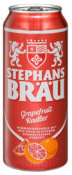 STEPHANSBRÄU Бира радлер различни видове