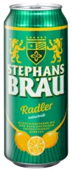 STEPHANSBRÄU Бира радлер различни видове