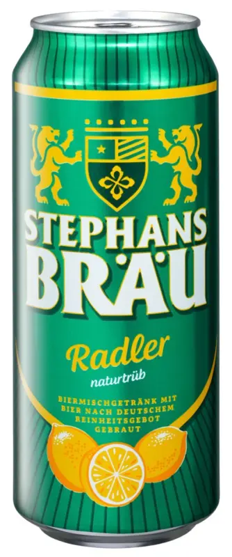 STEPHANSBRÄU Бира радлер различни видове