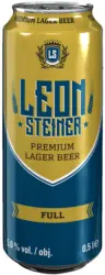 Leonsteiner Бира Premium Lager 5% vol