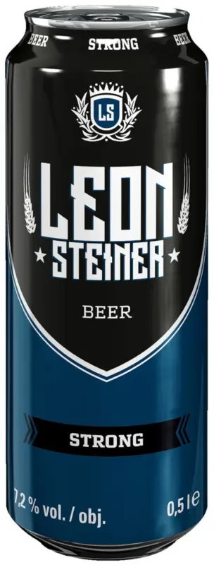 LEONSTEINER Бира strong 7,2% vol
