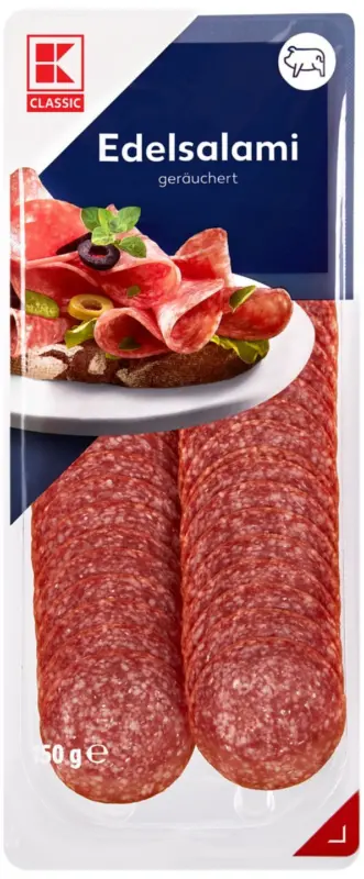 K-CLASSIC Пушен салам