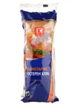 Kaufland хипермаркет K-Classic Тостерен хляб пълнозърнест - до 22-03-26