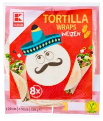 K-Classic Тортили 8 х 20 см