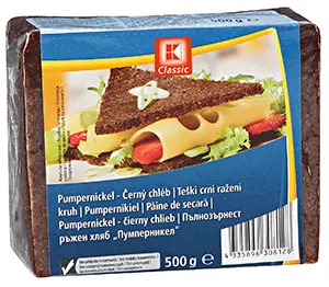 K-Classic Пълнозърнест хляб