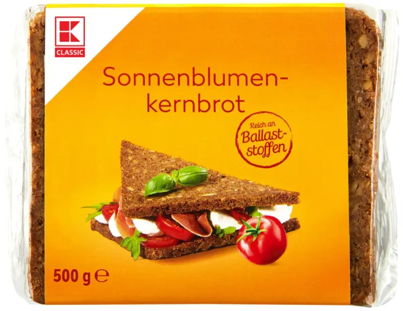 K-Classic Пълнозърнест хляб