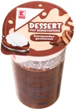 Kaufland хипермаркет K-Classic Пудинг със сметана различни видове - до 11-01-26