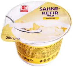 K-Classic Сметанов десерт с плодове различни видове