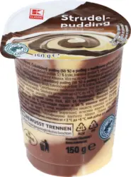 K-CLASSIC Пудинг ванилия и шоколад