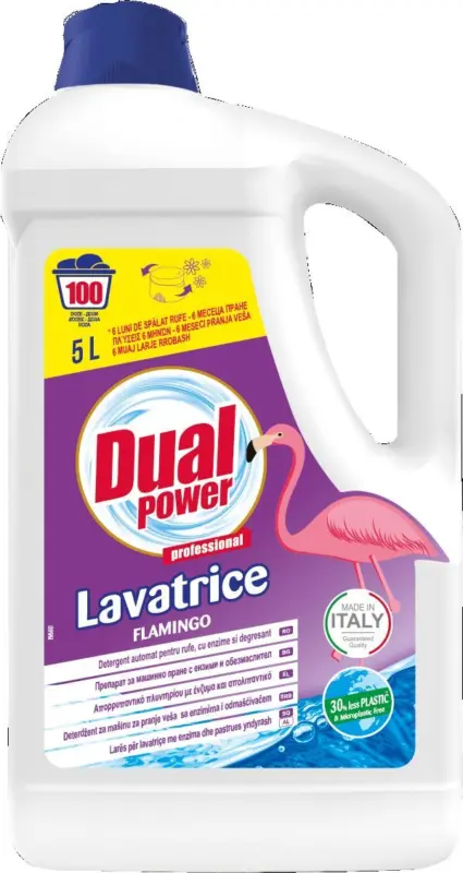 Dual Power Гел различни видове