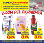 SuperConveniente Boom del risparmio! - al 02.10.2025