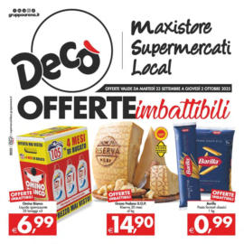 Offerte imperdibili!