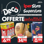 Deco Market Offerte imperdibili - al 02.10.2025