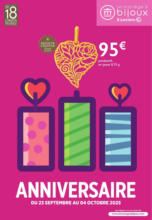 ANNIVERSAIRE