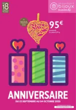 ANNIVERSAIRE