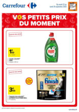 VOS PETITS PRIX DU MOMENT