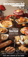CATALOGUE TRAITEUR AUTOMNE HIVER