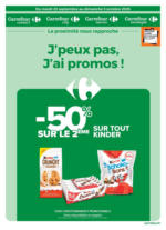 Carrefour Catalogue Carrefour - au 05.10.2025