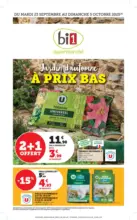 Bi1 Catalogue Bi1 - au 05.10.2025
