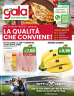 Galassia La qualità che conviene - al 07.10.2025