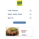 Qui Discount La spesa conveniente - al 05.10.2025