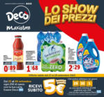 Deco Market Lo show dei prezzi - al 28.09.2025