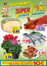 SuperOne Il risparmio si chiama SuperOne - al 06.10.2025