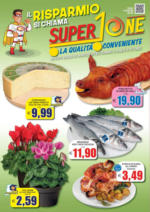 SuperOne Il risparmio si chiama SuperOne - al 06.10.2025