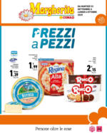 Margherita Conad Prezzi a pezzi - al 06.10.2025