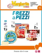 Margherita Conad Prezzi a pezzi - al 06.10.2025