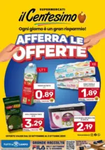 Il Centesimo Afferra le offerte - al 02.10.2025