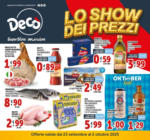 Deco Market A scuola con gusto - al 02.10.2025
