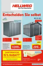 Hellweg: Wochenangebote