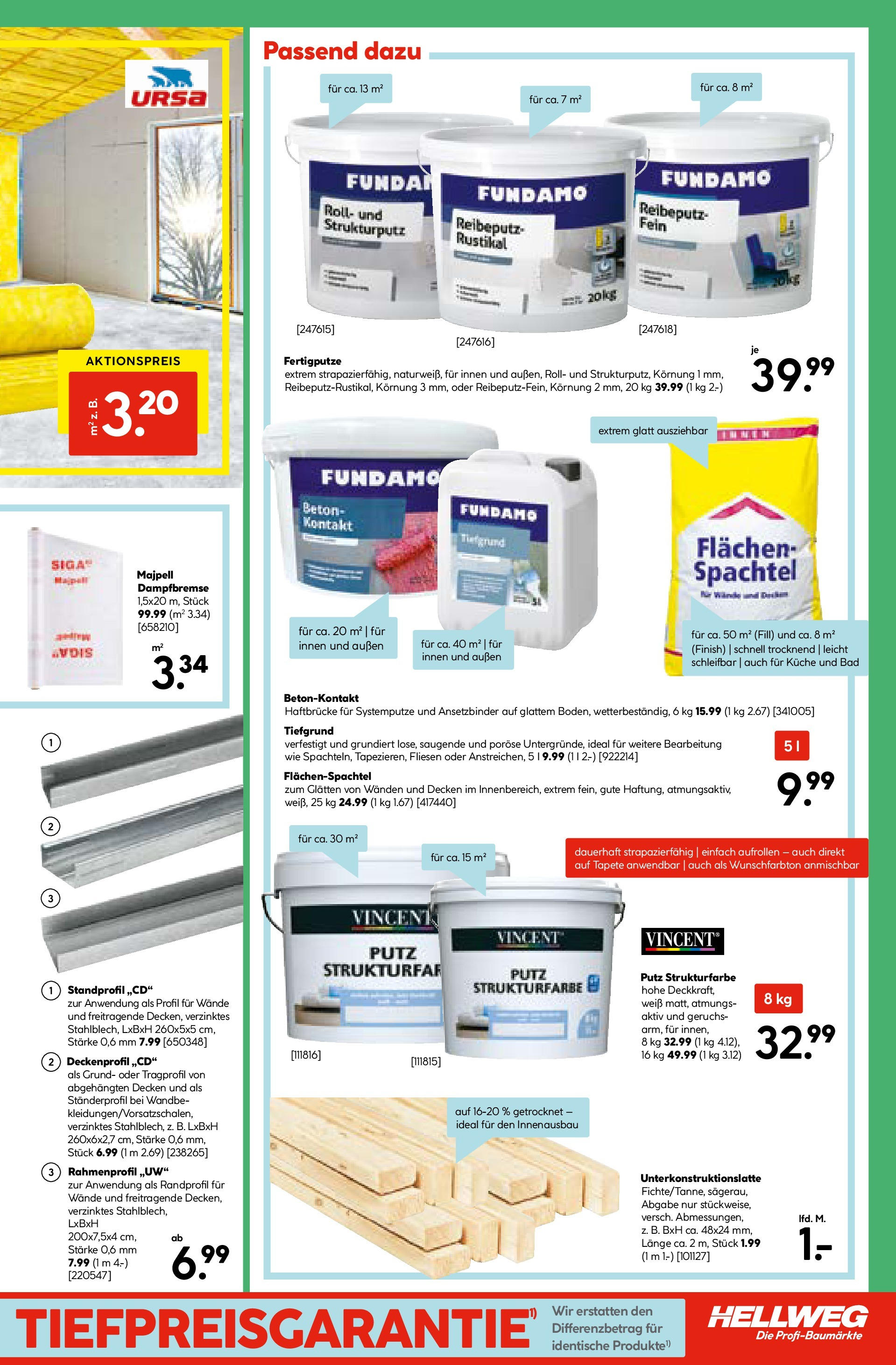 HELLWEG Fürstenfeld von 02.10.2025 - Aktuelle Angebote | Seite: 11 | Produkte: Bad