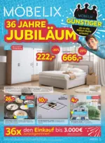 Möbelix Möbelix: aktuelle Angebote - bis 27.10.2025
