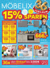 36 Jahre Jubiläum