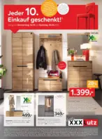 Gutscheinblatt Vorzimmer