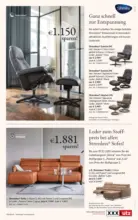 XXXLutz Lauterach - Ihr Möbelhaus bei Bregenz PM Stressless Ekornes - bis 30.11.2025
