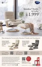 XXXLutz Lauterach - Ihr Möbelhaus bei Bregenz PM Stressless Ekornes - bis 30.11.2025