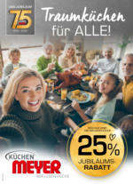 Küchen Meyer GmbH Küchen Meyer - Traumküchen für ALLE!- gültig bis 31.10.2025 - bis 10.10.2025