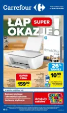 Gazetka Łap super okazje od czwartku! Carrefour – do 08.10.2025