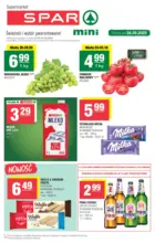 Ekskluzywne okazje SPAR – do 12.10.2025