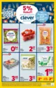 BILLA PLUS: 5% Rabatt auf das gesamte clever Sortiment