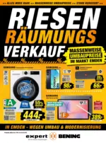 expert Bening Emden Bening - Emden - bis 03.10.2025