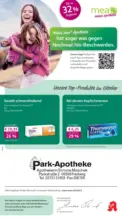 mea Apotheke: Top Angebote im Oktober!