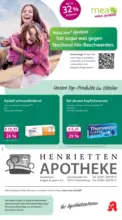 mea Apotheke: Top Angebote im Oktober!