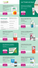 mea Apotheke: Top Angebote im Oktober!