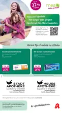 mea Apotheke: Top Angebote im Oktober!
