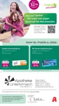 mea Apotheke: Top Angebote im Oktober!